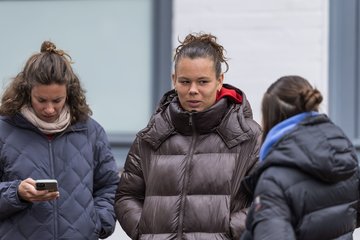 Bild 29 - BL DTV Hannover - BW Dresden Blasewitz : Ergebnis: 2:7